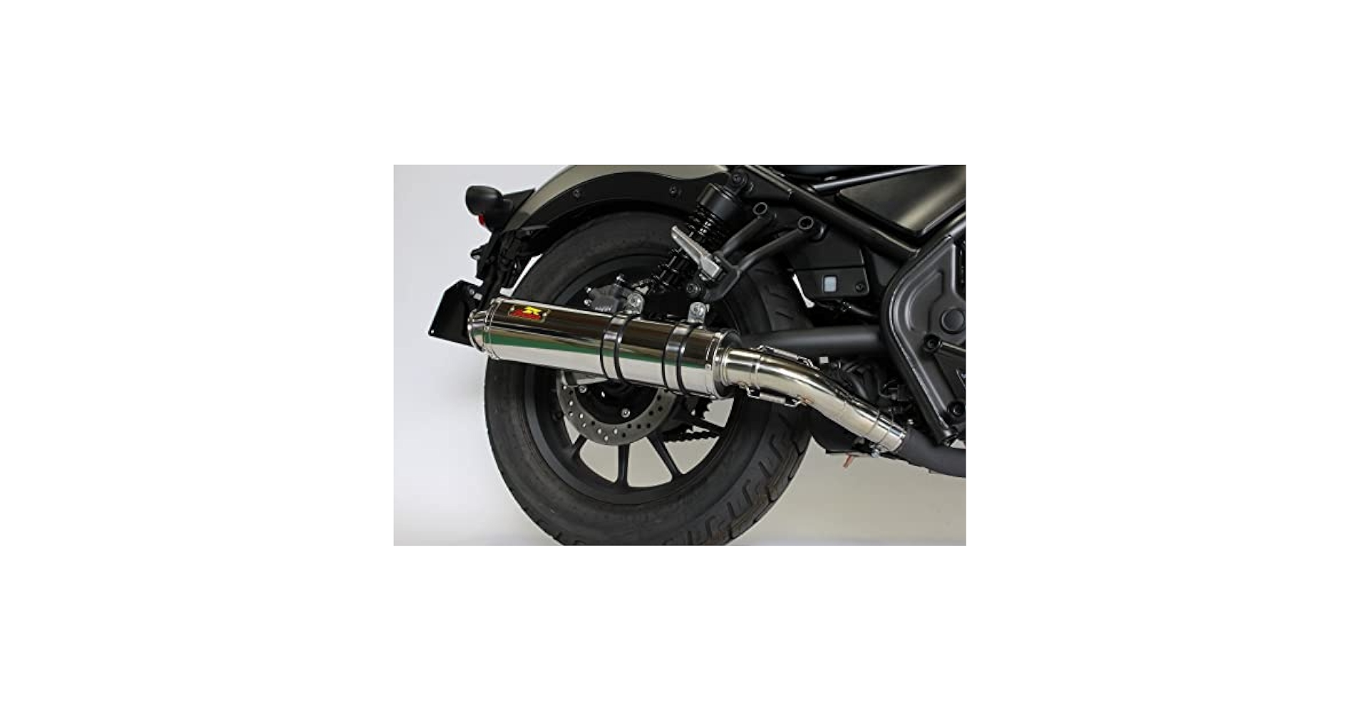 Amazon | Realize(リアライズ) ホンダ レブル250 (2BK-MC49